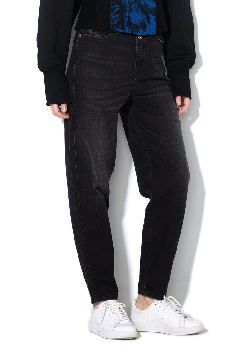 Blugi regular fit cu croiala dreapta Alys