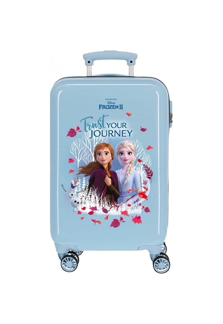 Troler Frozen 2 Trust Your Journey ABS - 55 cm