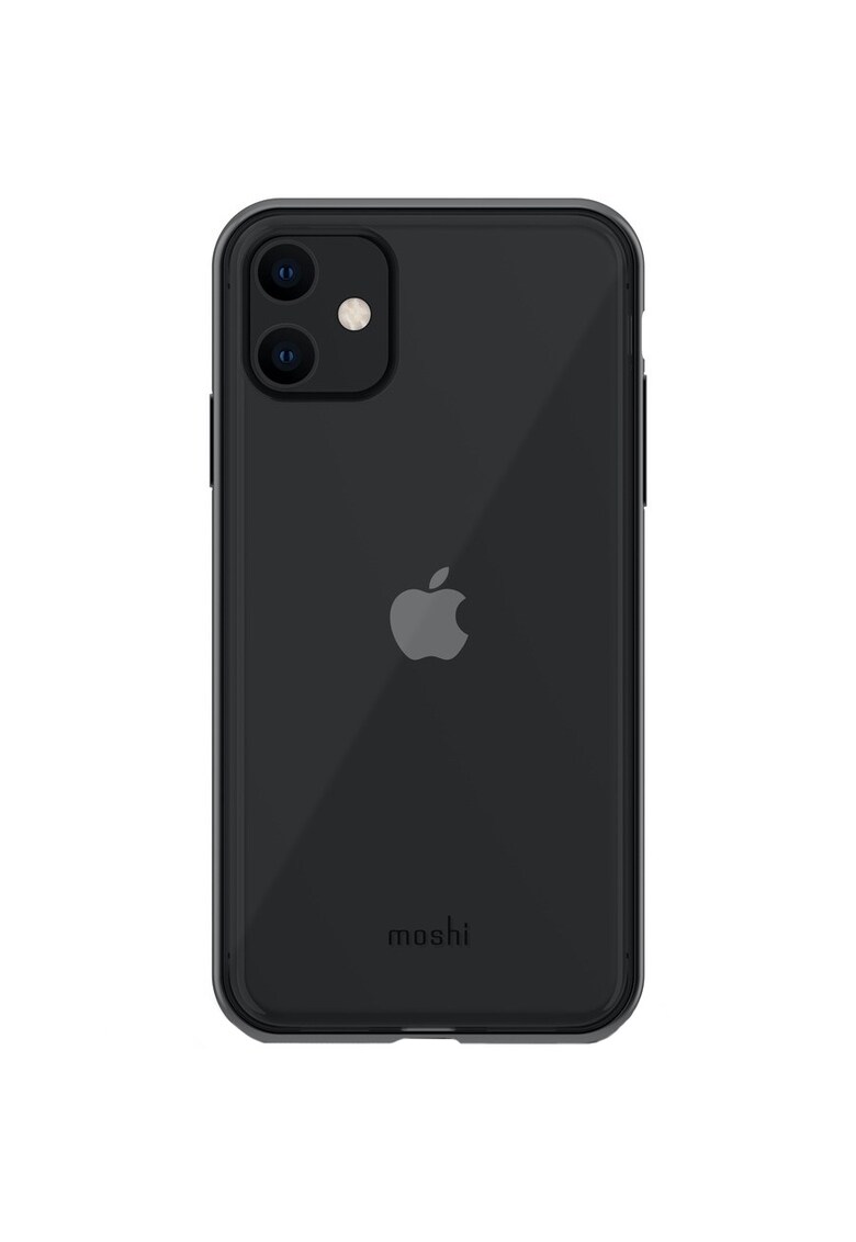 Husa Vitros pentru iPhone 11 - Raven Black