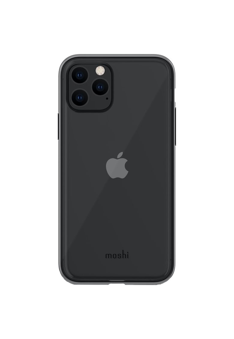 Husa vitros pentru iphone 11 pro max - raven black