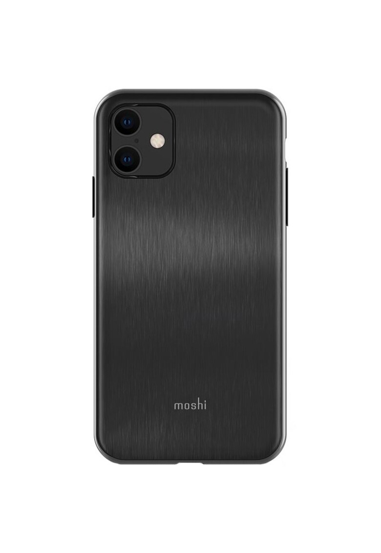 Husa iGlaze pentru iPhone 11 - Armour Black