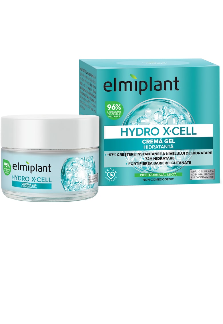 Crema gel hidratanta - Hydro X-Cell - 50 ml