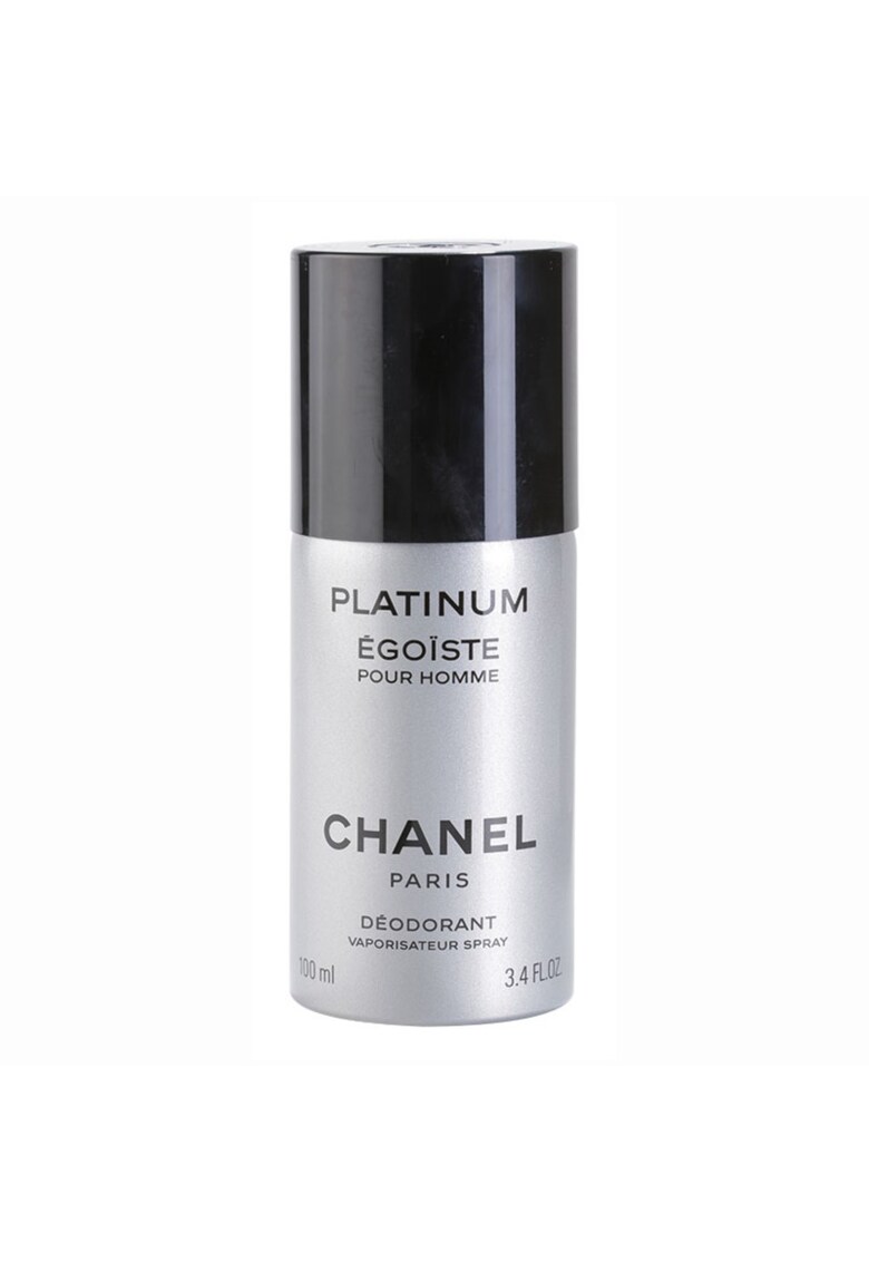 Deodorant spray Platinum Egoiste Pour Homme - Barbati - 100 ml