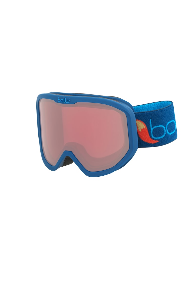 Ски очила INUK MATTE BLUE FOX VERMILLON
