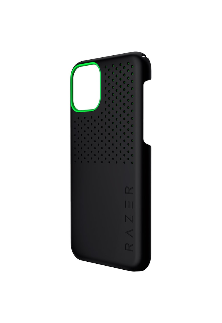 Husa Arctech Slim Black pentru iPhone 11 Pro
