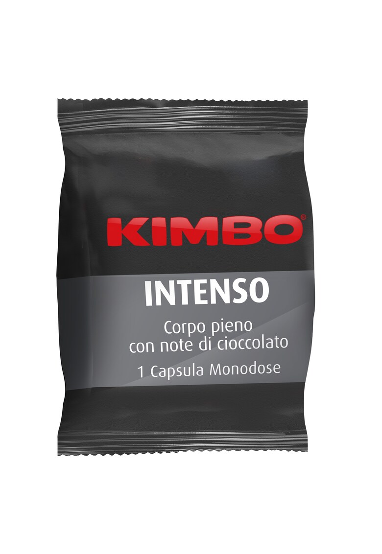 Cafea capsule Intenso - espresso point - 100 capsule - 700 g.