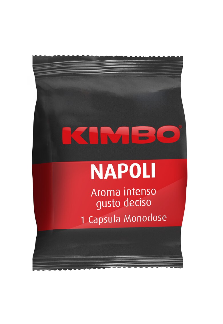 Cafea capsule Napoli - espresso point - 100 capsule - 700 g.