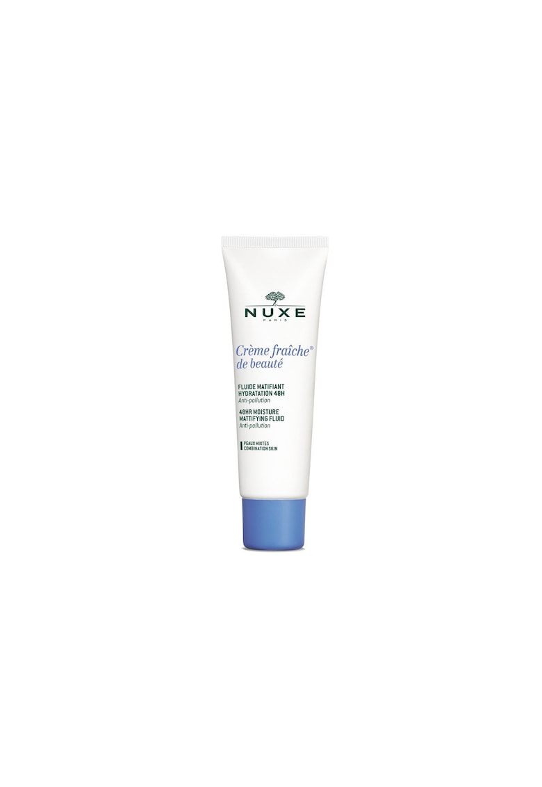 Crema Hidratanta Fluid Creme Fraiche De Beaute 48H 50Ml Nuxe 466268