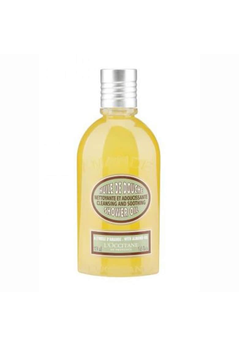 Ulei de dus L'Occitane cu extract de migdale - 250 ml