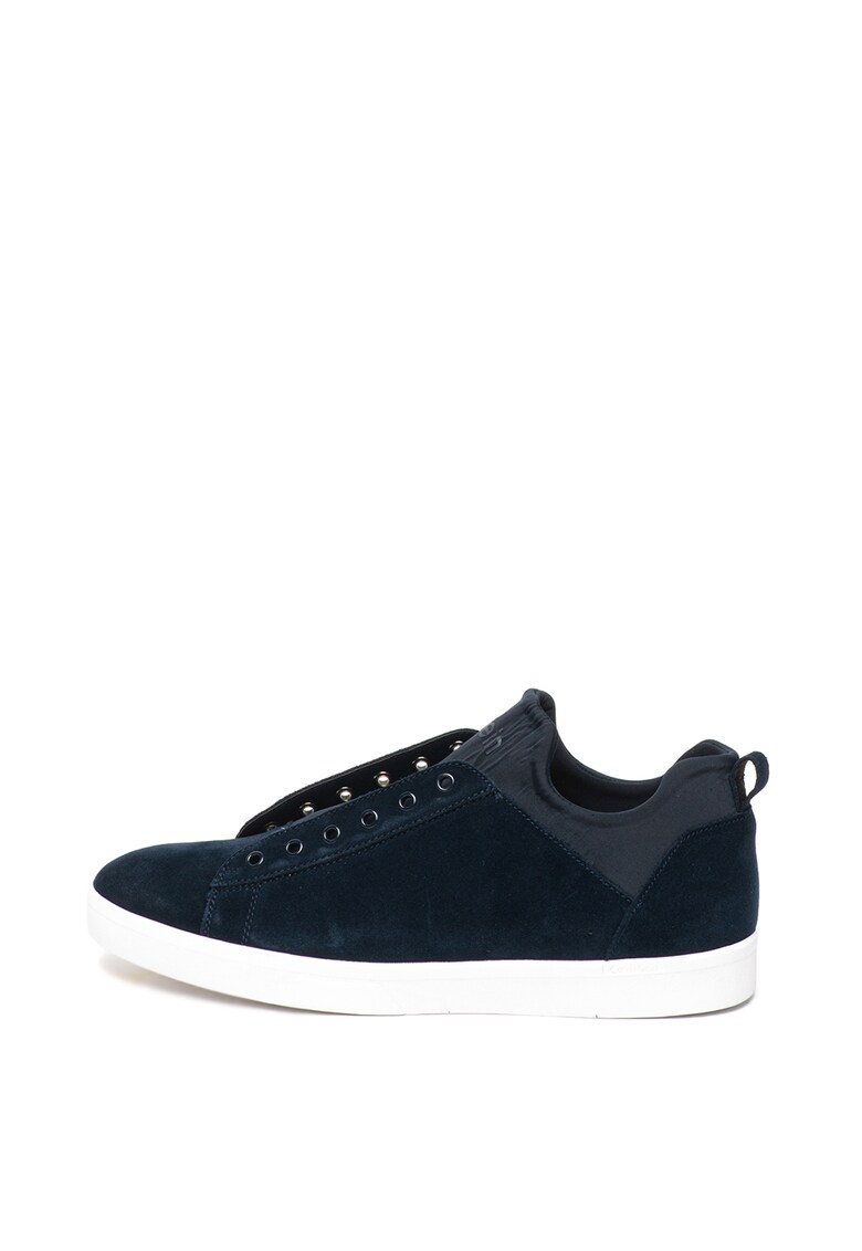 Pantofi sport de piele intoarsa Iver