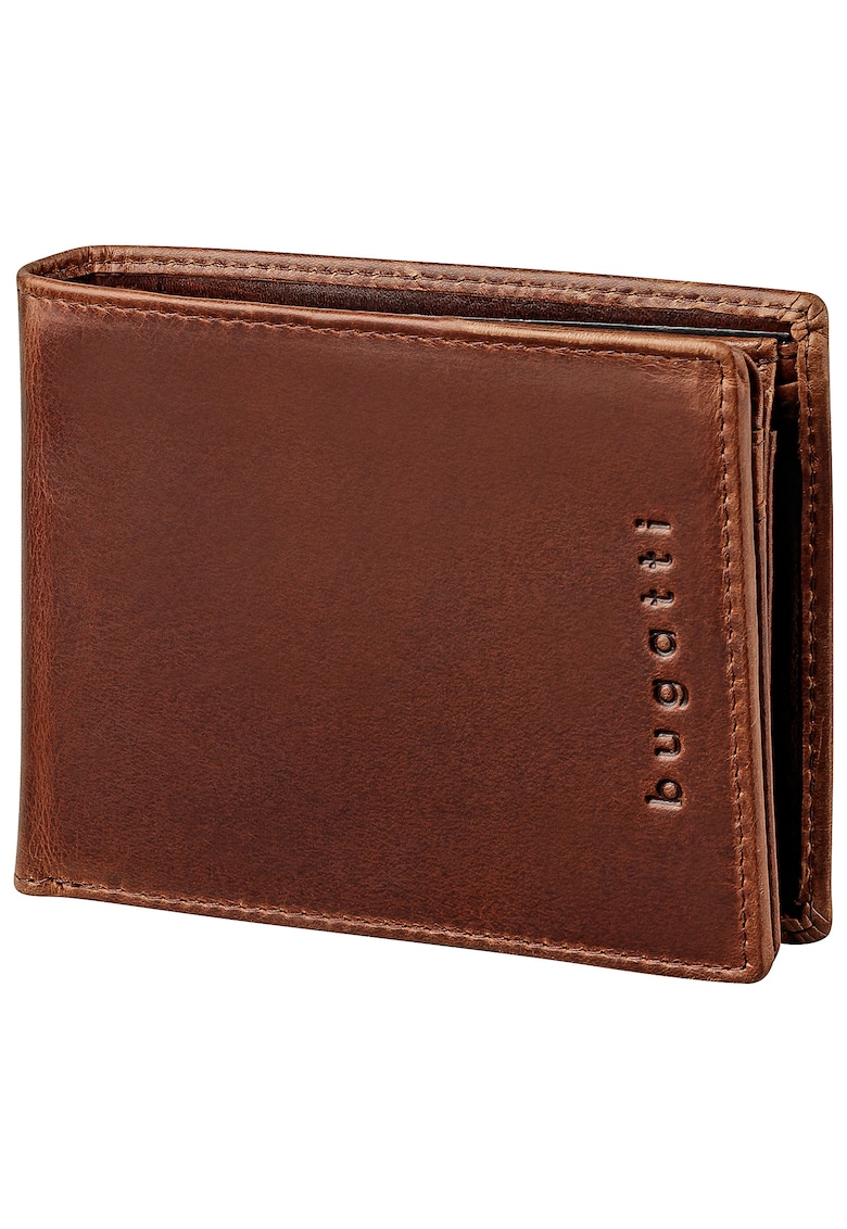 Мъжки портфейл - серия ROMANO - 4939 - Кафяв