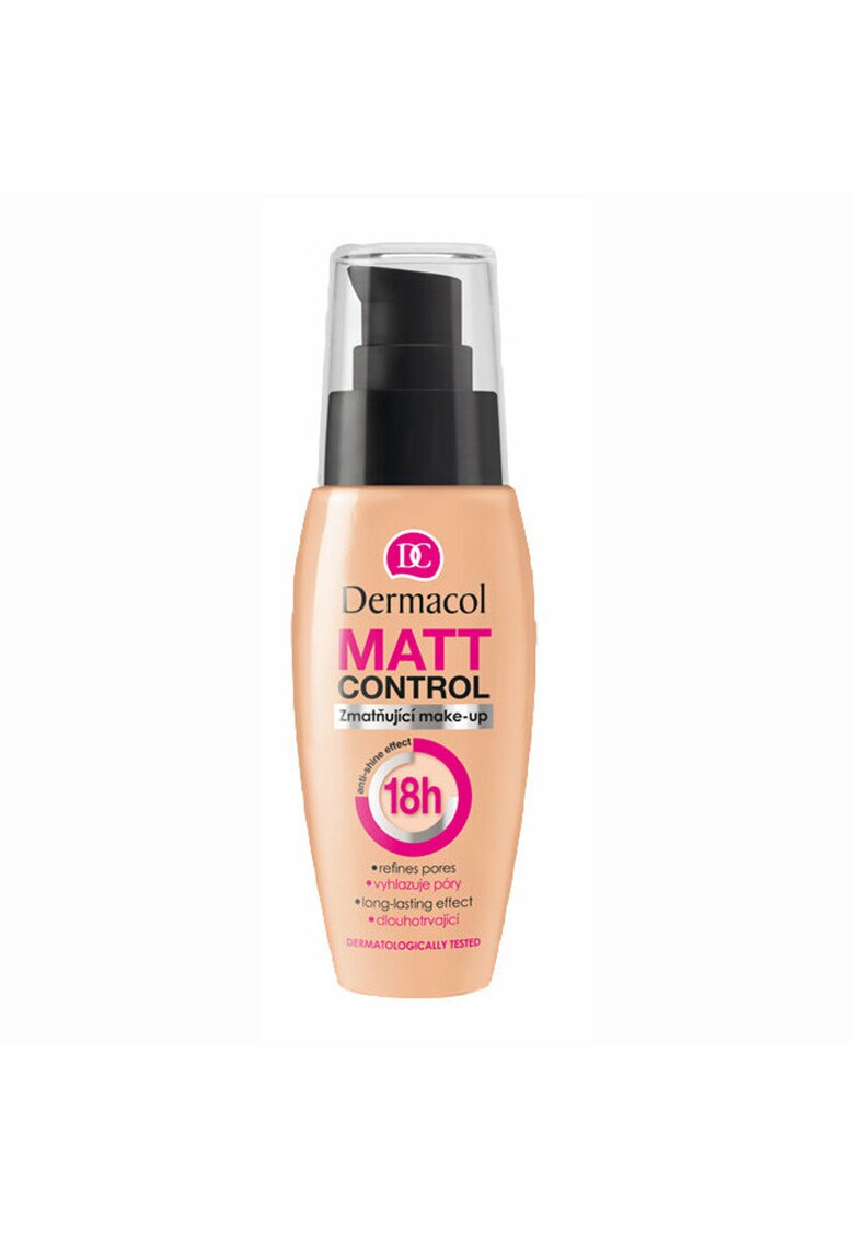 Fond de ten Matt Control - 30 ml