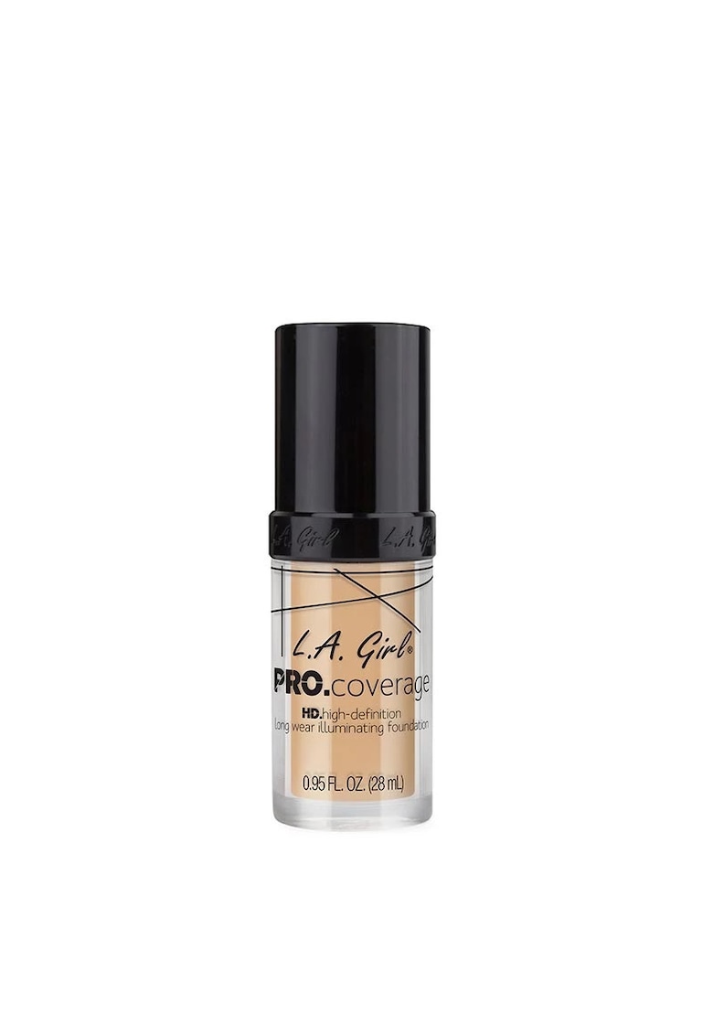 Coverage HD Illuminating Foundation - 642