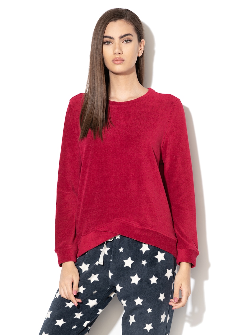 Bluza sport de casa - din material terry