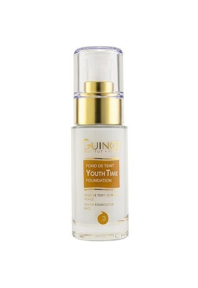 Fond de ten Youth Time nr. 3 cu efect de intinerire 30ml