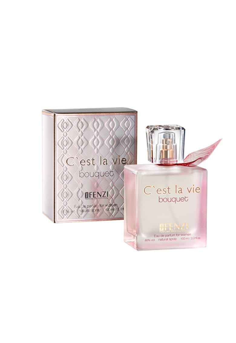 Apa de parfum J. C'est La Vie Bouquet 100ml femei