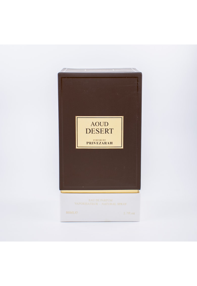 Apa de parfum Aoud Desert - 80 ml