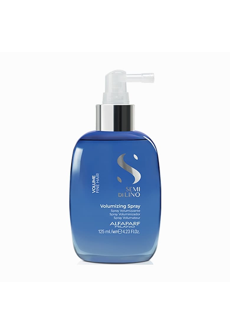 Milano Semi Di Lino Volume Volumizing Spray spray pentru styling volum de la radacini 125 ml