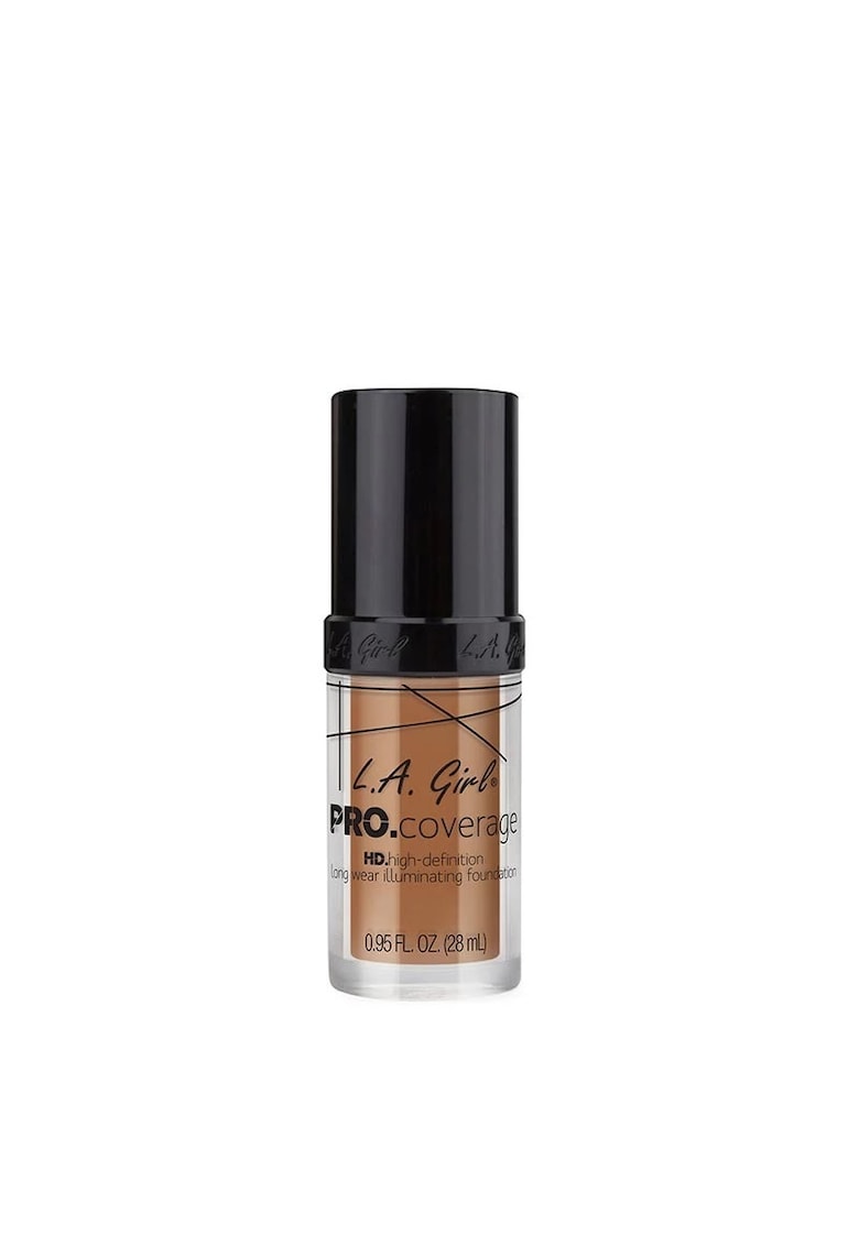 Coverage HD Illuminating Foundation - 650