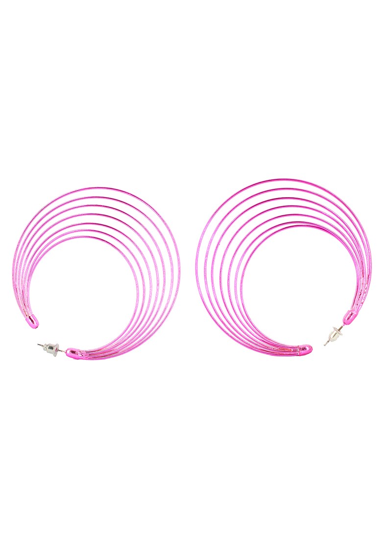 Cercei creole 2410 - ticlam -