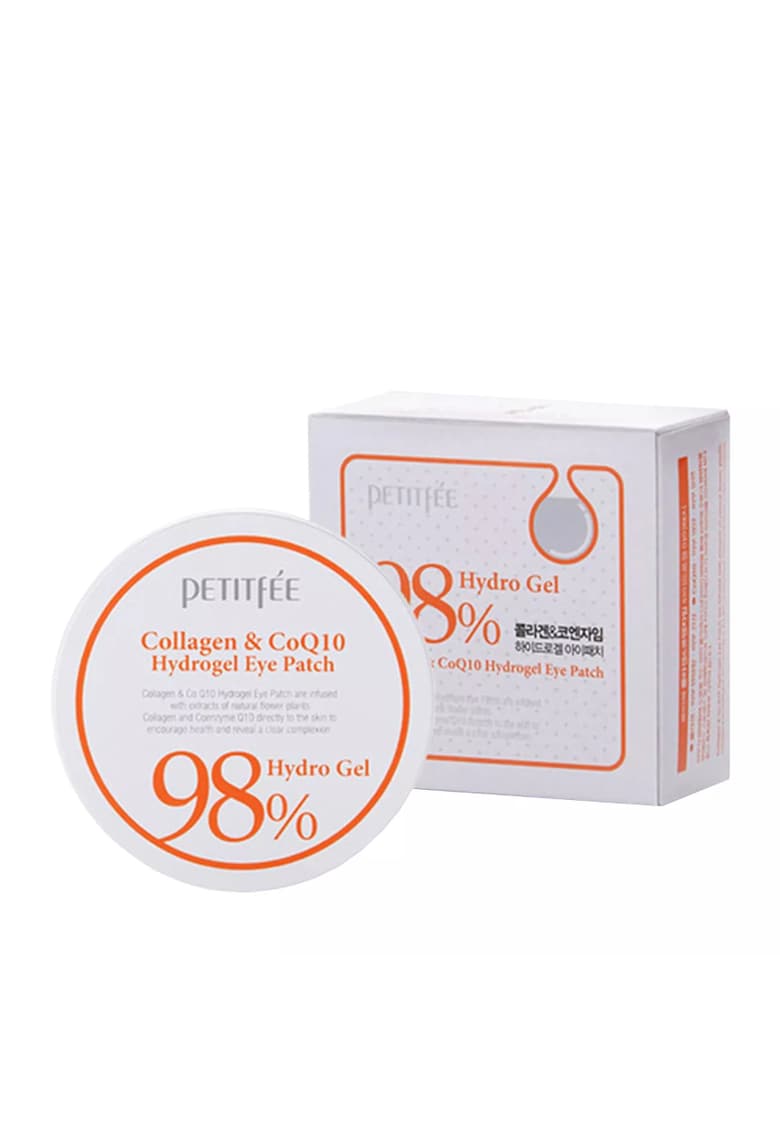 Masca de Hidrogel pentru ingrijirea pielii din jurul ochilor Collagen&CoQ10 98% Hydrogel - 84g