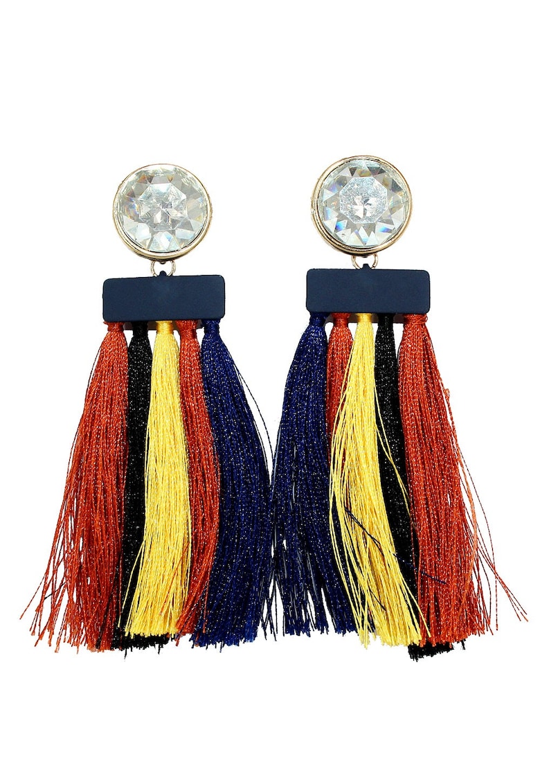 Cercei rainbow fringes 2079 -
