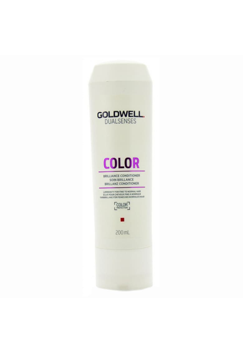 Balsam Dual Senses Color Brilliance pentru parul vopsit - 200 ml