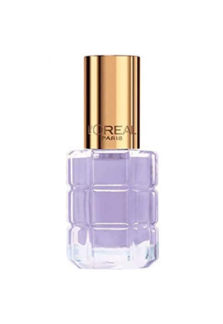 Lac de unghii rezistent in nuante stralucitoare L'Oreal Color Riche A L'Huile B04 Violette Soufflee