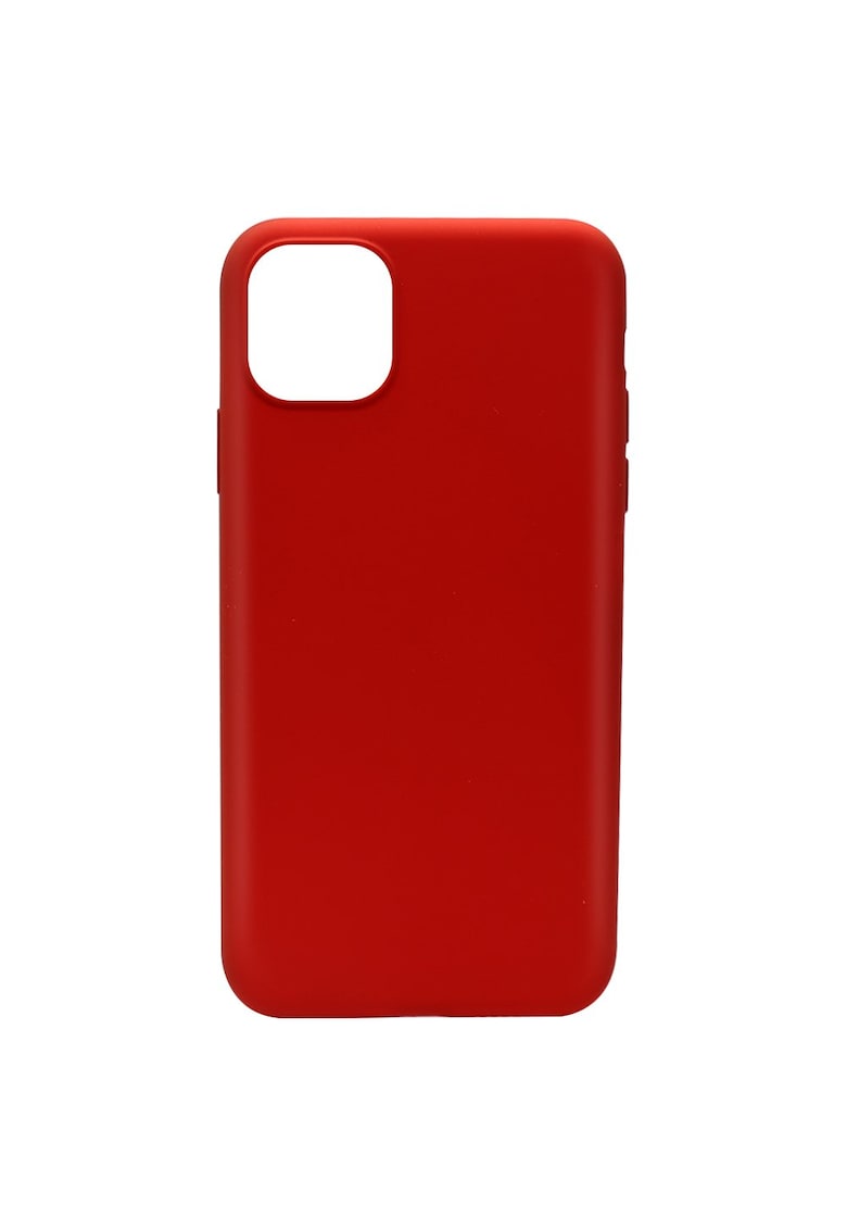 Husa Nature Series pentru iPhone 11 Pro - Silicon - Red