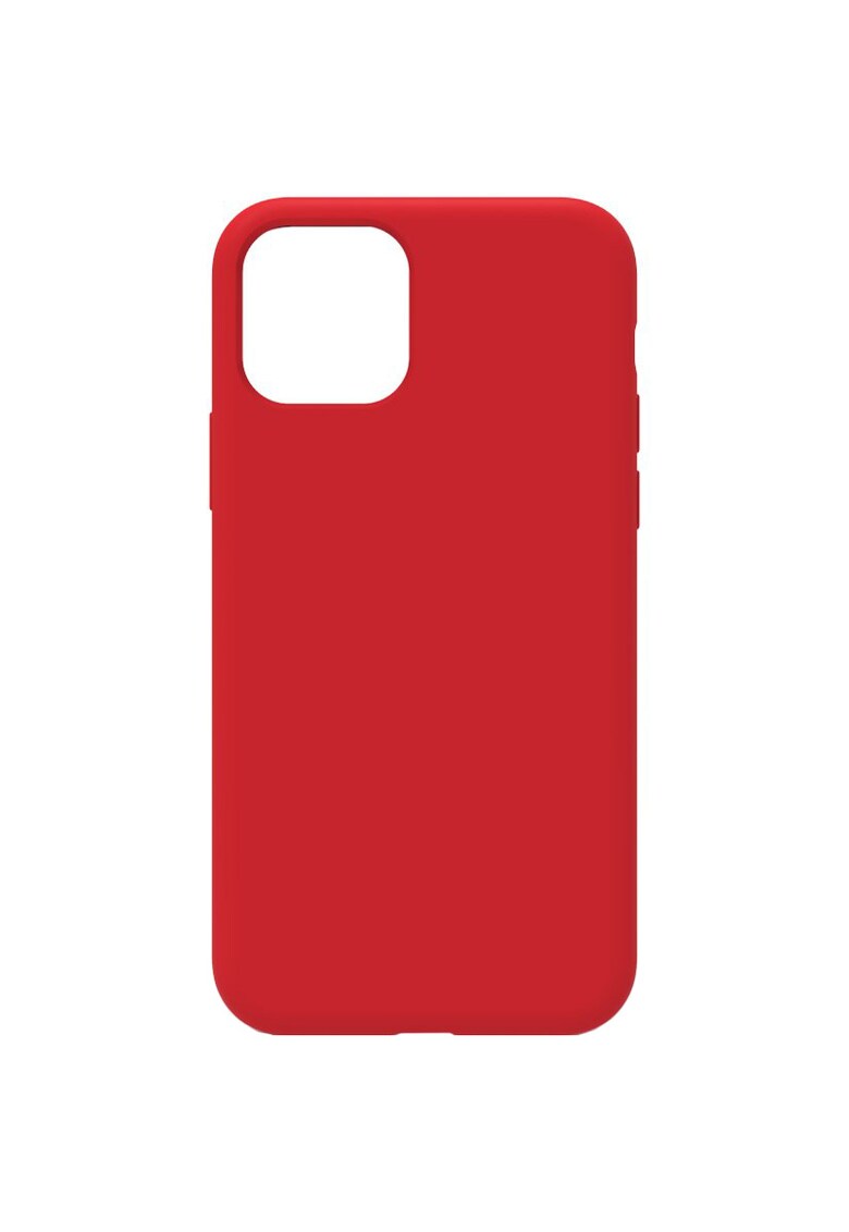 Husa Liquid pentru iPhone 11 Pro Max - protectie 360° - Silicon - Red