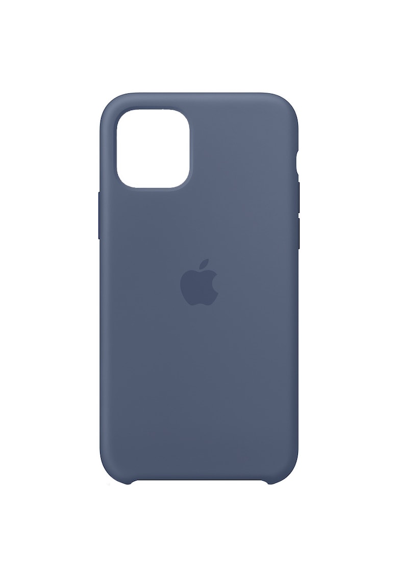Husa de protectie Silicone pentru iPhone 11 Pro - Alaskan Blue
