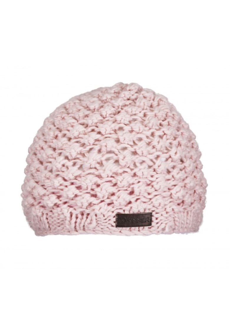 Caciula  Timberline Beanie Barely Roz Caciula  Timberline Beanie Barely Roz