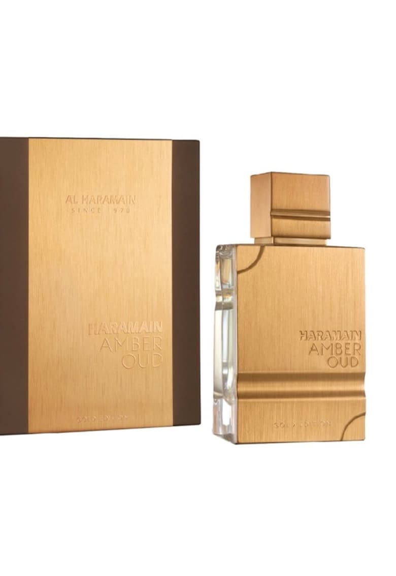 Parfum Arabesc Amber Oud Gold edition -Apa de Parfum -Unisex -60ml