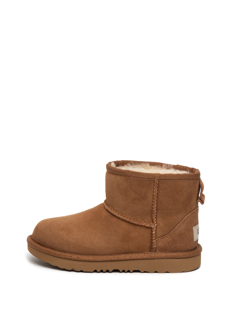 Ugg Ghete de piele intoarsa - fara inchidere classic