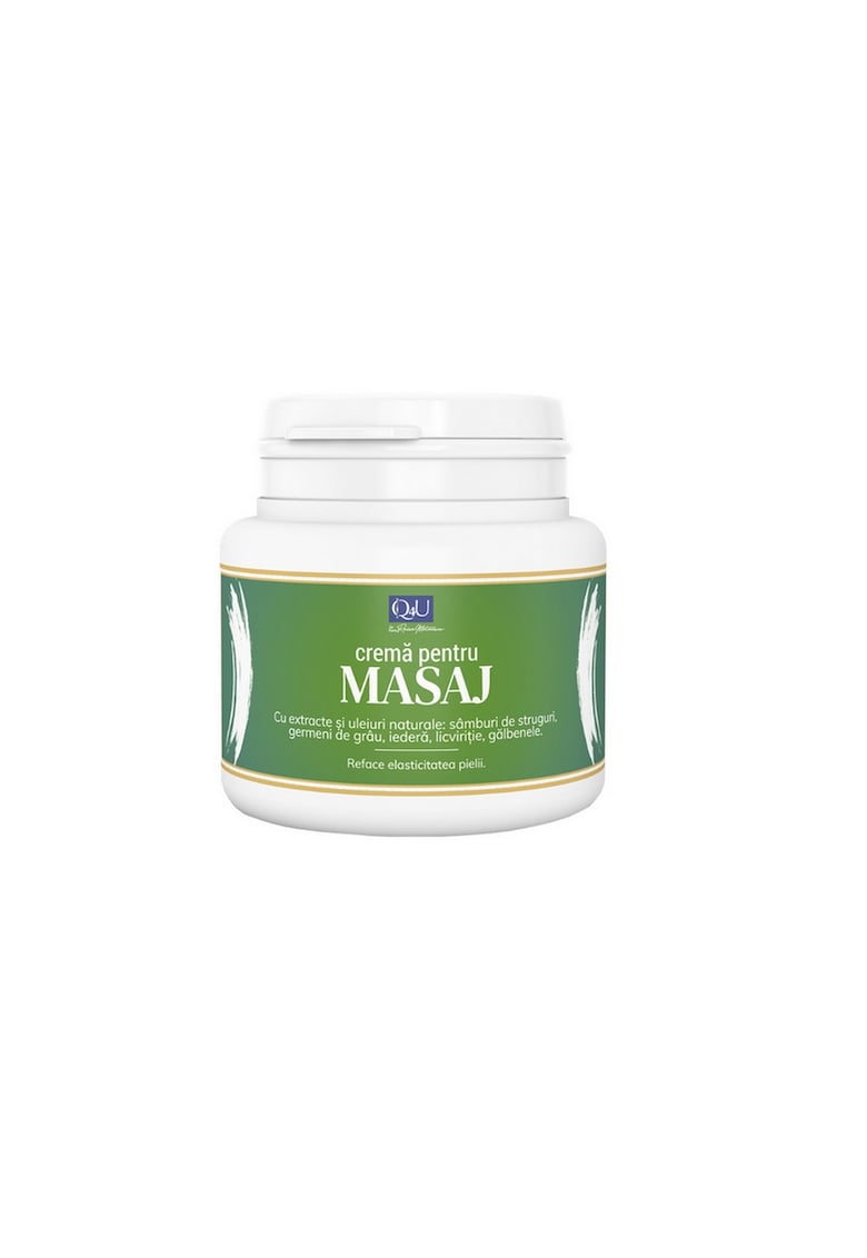 Crema pentru masaj - 500ml -