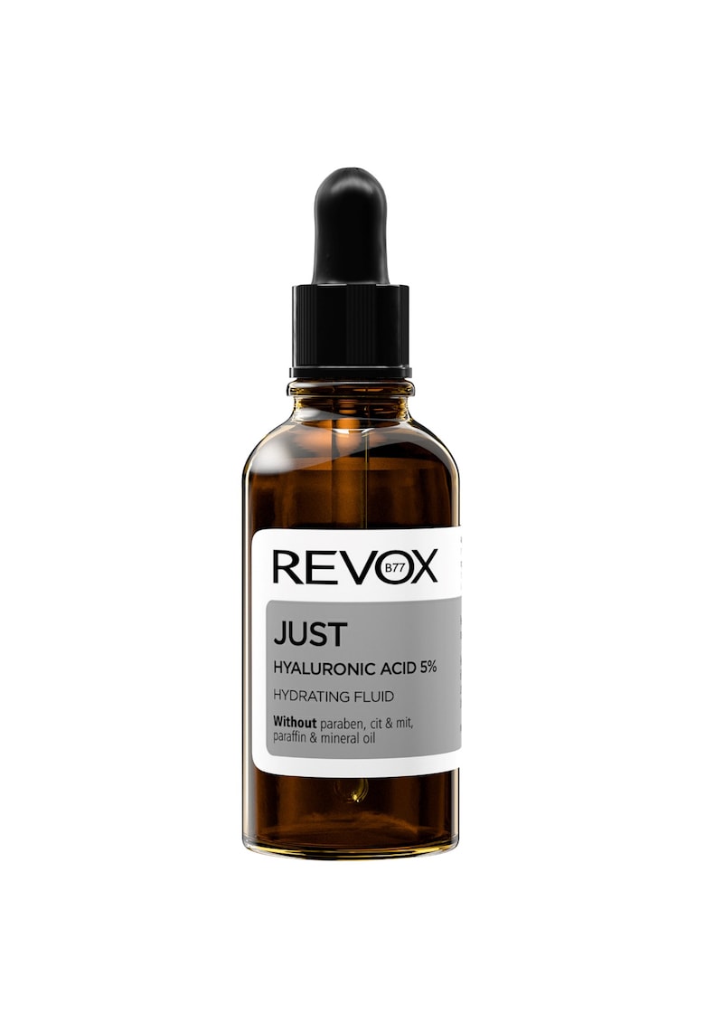 Acid hialuronic Just Hyaluronic Acid 5% - hidrantant - 30 ml