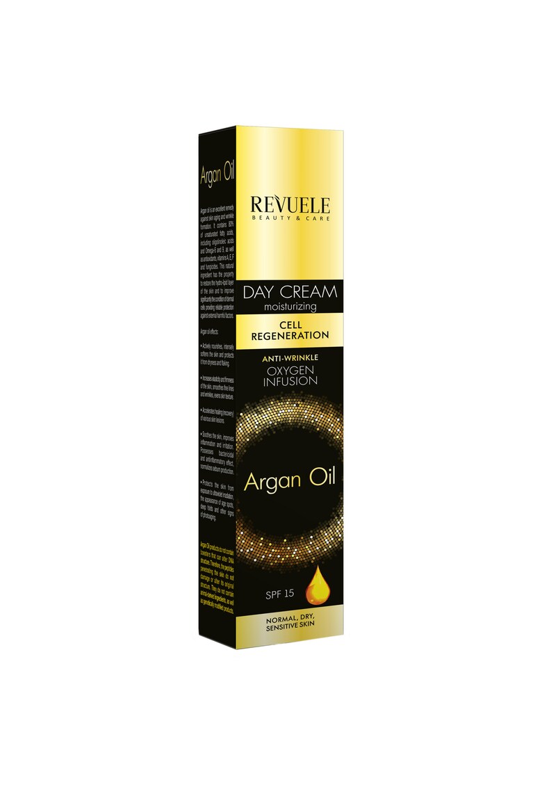 Crema pentru fata Argan Oil Day - de zi 50 ml