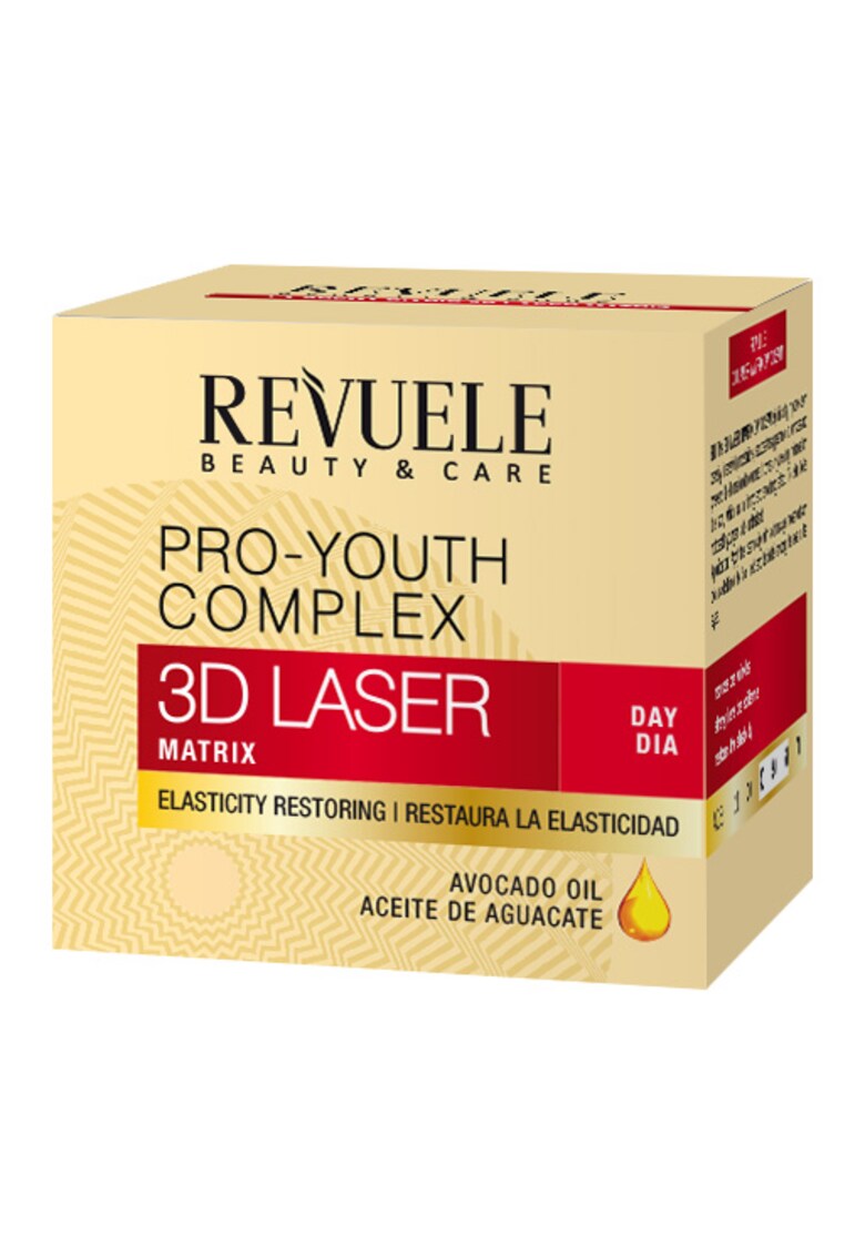 Crema pentru fata 3D – Laser Matrix Day Cream – 50 ml Revuele ACCESORII/Produse