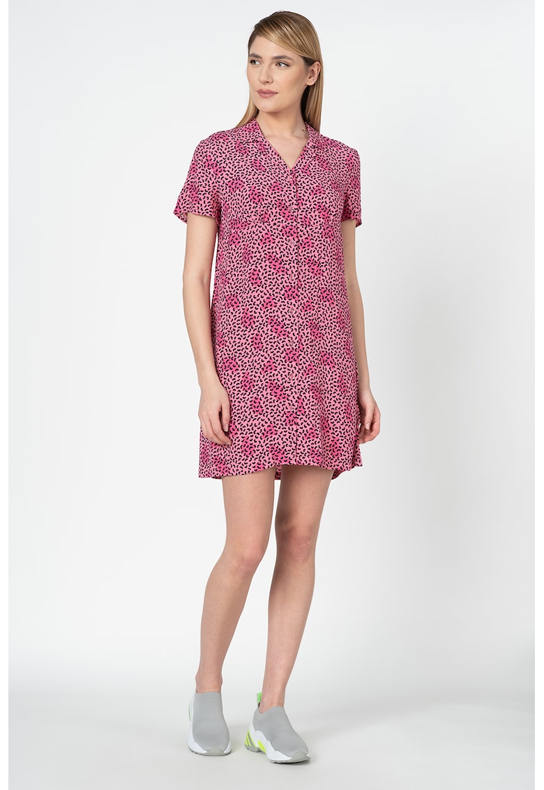 Rochie vaporoasa tip camasa