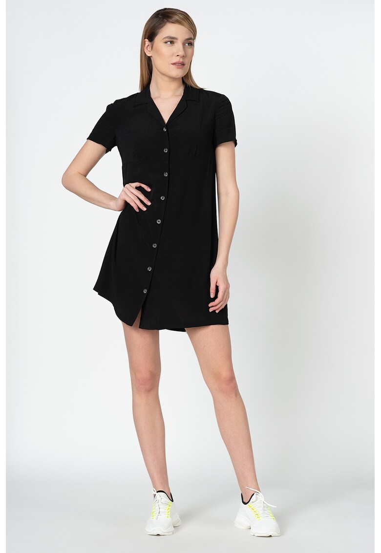 Rochie mini tip camasa