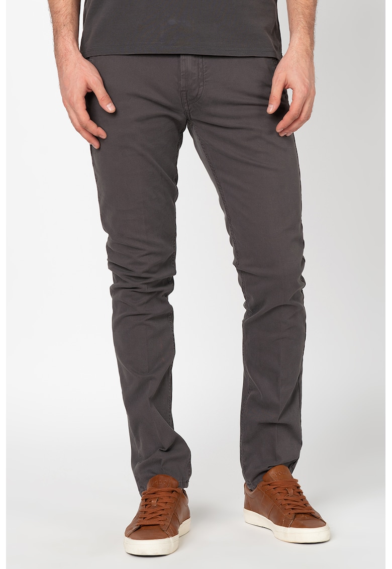 Pantaloni chino super skinny Adam