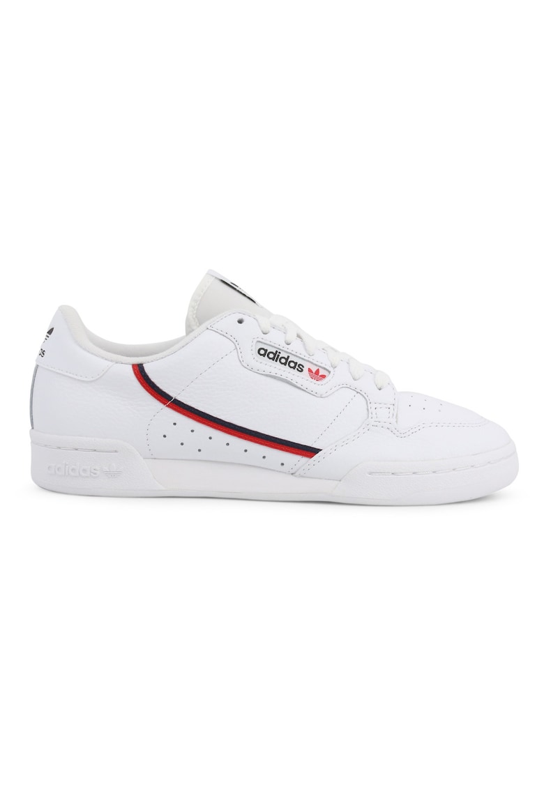 Adidas Pantofi sport unisex model Continental80 - culoare Alb