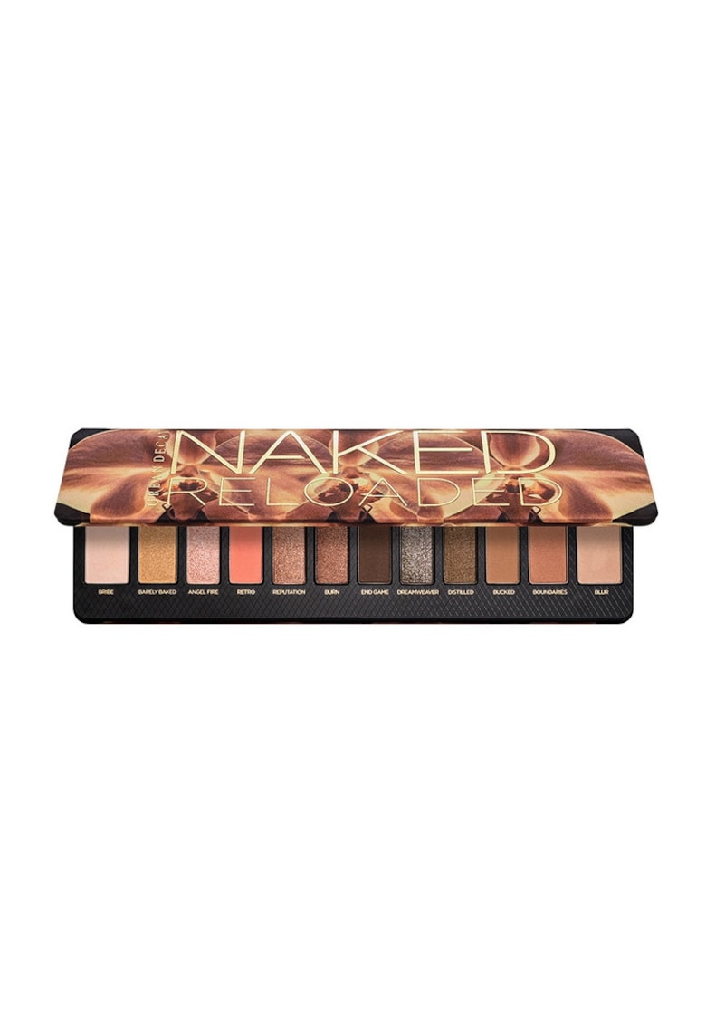 Paleta fard de ochi - Naked Reloaded - 12 culori - lunga durata