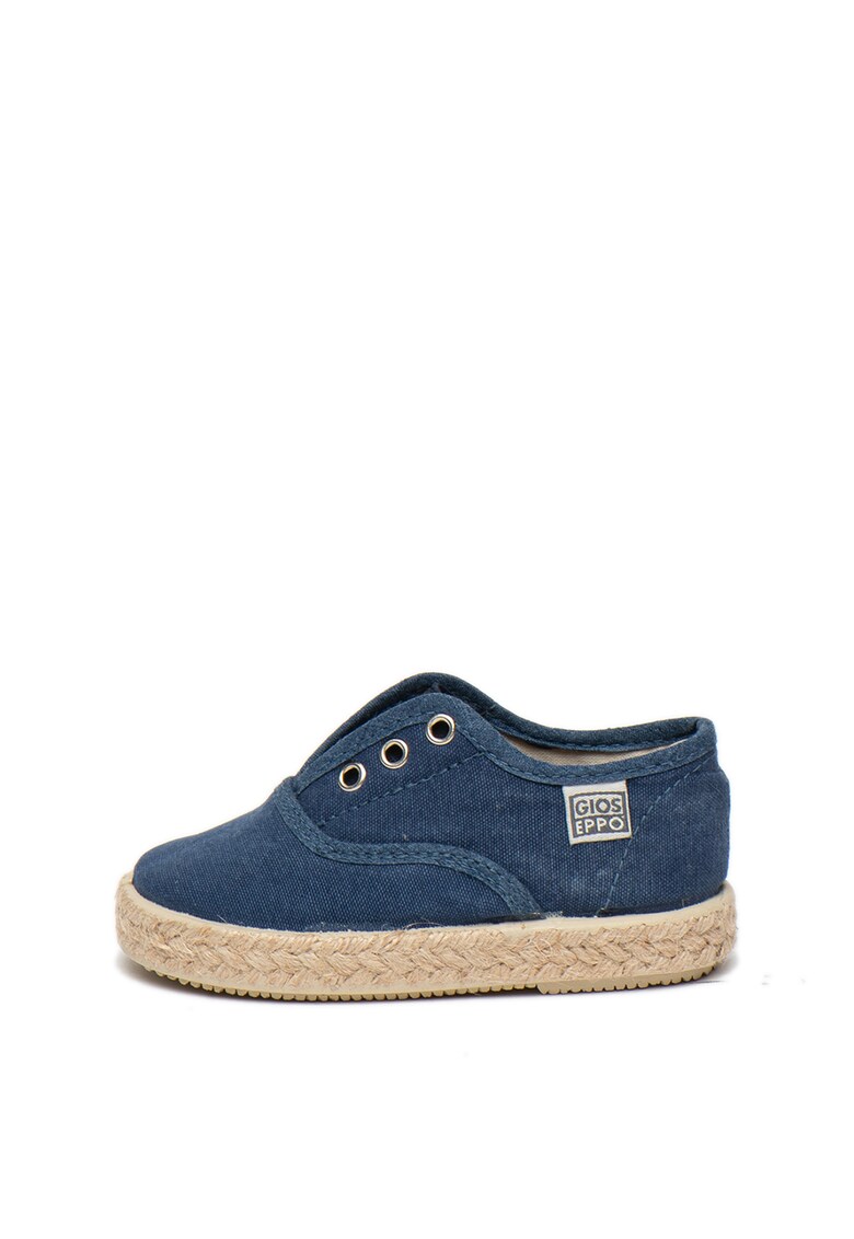 Espadrile slip-on salses