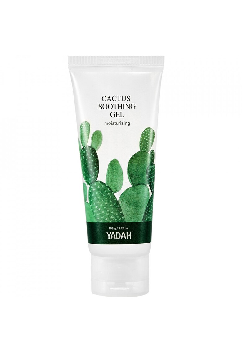 Gel calmant hidratant pentru fata si corp - cu extract de cactus 105g