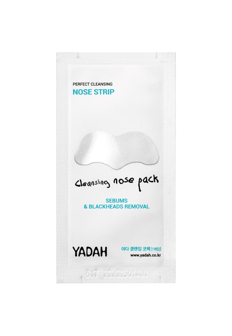 Benzi pentru indepartarea punctelor negre 10 x 2 gr