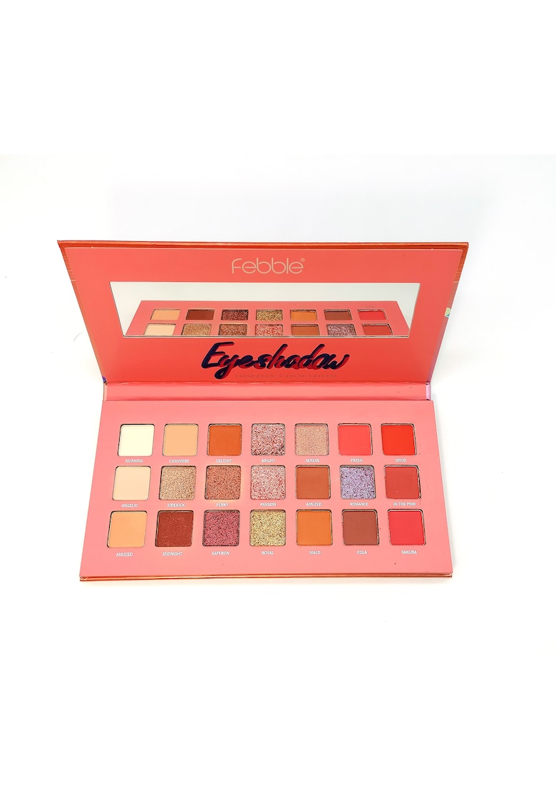 Trusa farduri ochi  Eyeshadow - 21 nuante