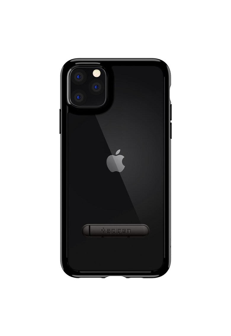 Carcasa Ultra Hybrid \'\'S\'\' pentru iPhone 11 Pro Max - Jet - Black