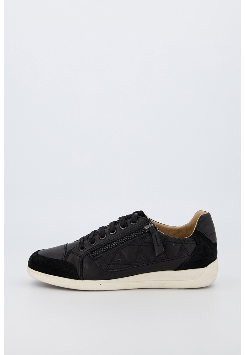 Pantofi sport cu fermoar decorativ Myria
