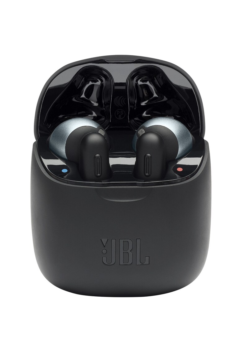 Casti In-Ear True Wireless Tune 220TWS - JBL Pure Bass Sound - Bluetooth Wireless - Hands-free Stereo Calls - 19h playback